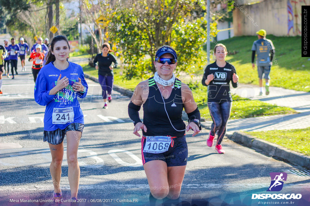 Meia Maratona de Curitiba Uninter 2017