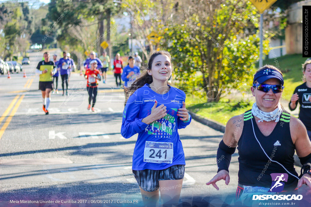 Meia Maratona de Curitiba Uninter 2017