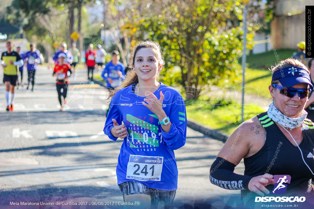 Meia Maratona de Curitiba Uninter 2017