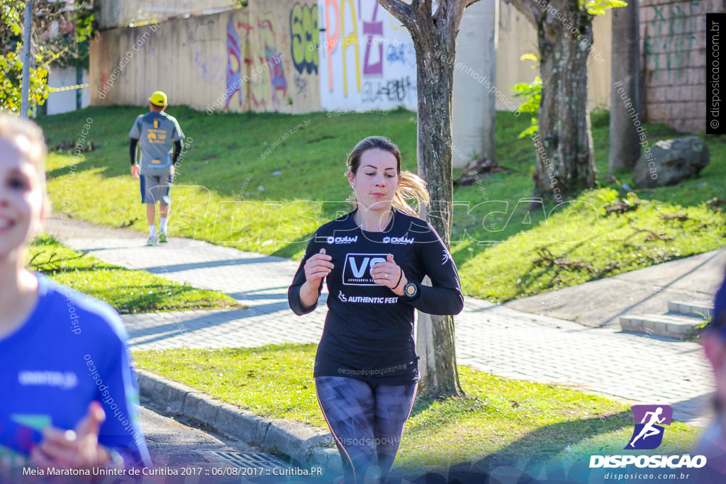 Meia Maratona de Curitiba Uninter 2017