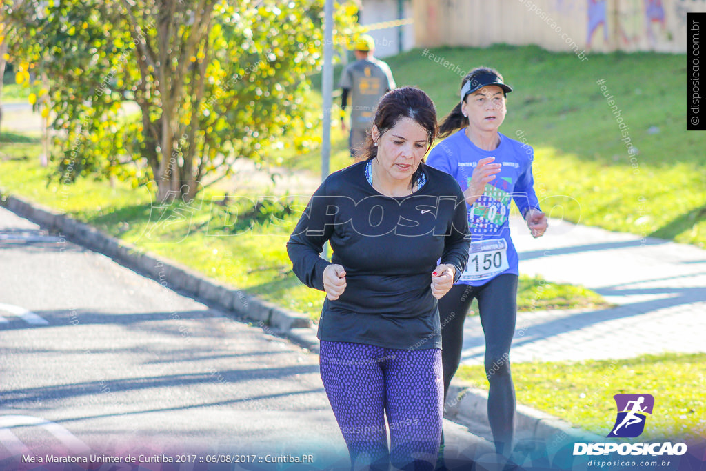 Meia Maratona de Curitiba Uninter 2017