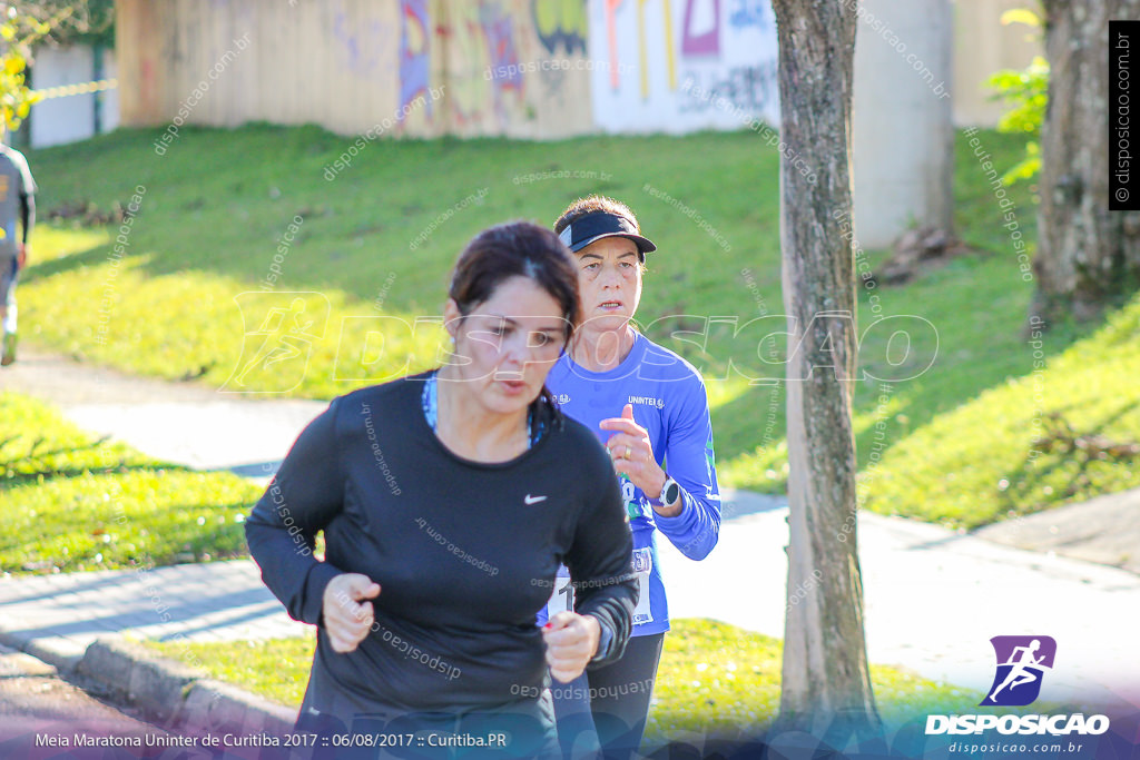 Meia Maratona de Curitiba Uninter 2017