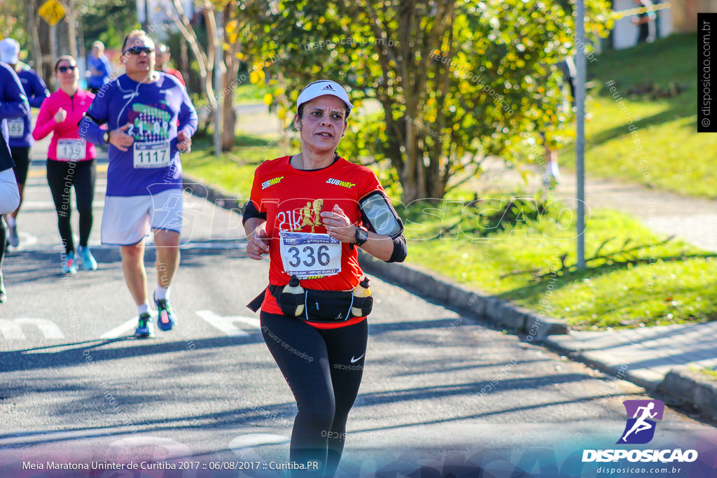 Meia Maratona de Curitiba Uninter 2017