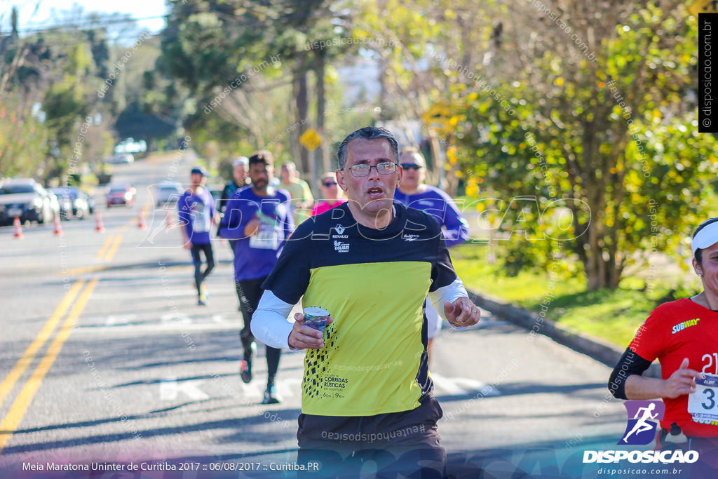 Meia Maratona de Curitiba Uninter 2017