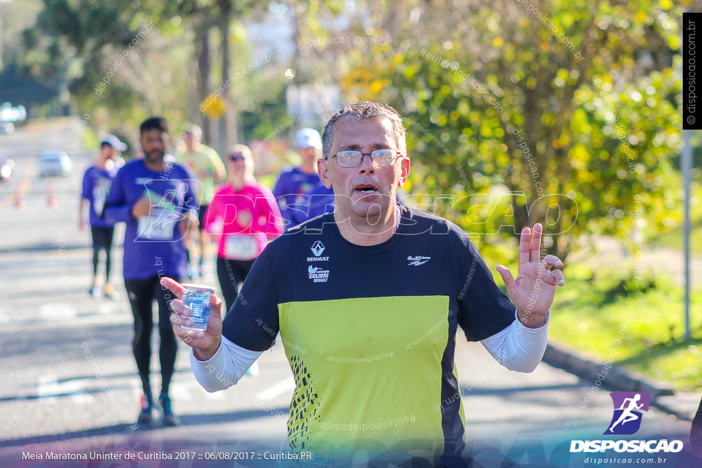 Meia Maratona de Curitiba Uninter 2017