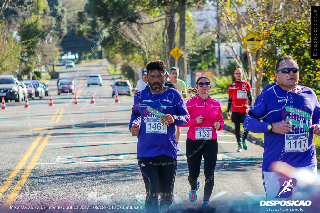 Meia Maratona de Curitiba Uninter 2017