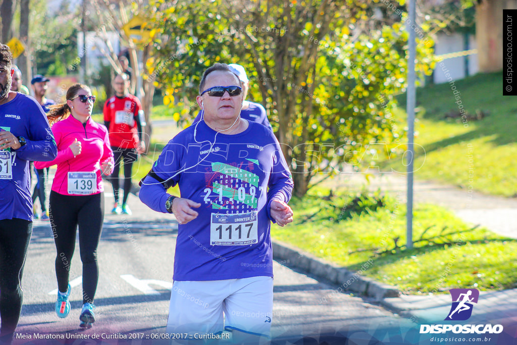 Meia Maratona de Curitiba Uninter 2017