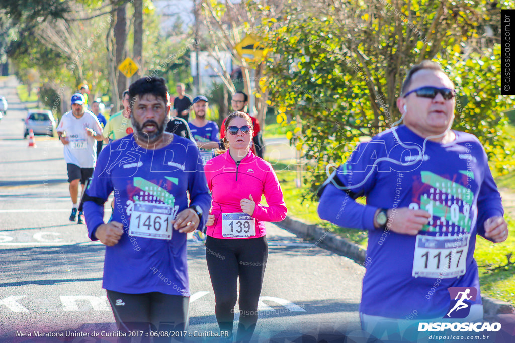 Meia Maratona de Curitiba Uninter 2017