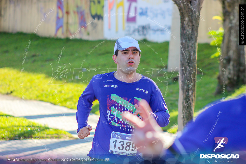 Meia Maratona de Curitiba Uninter 2017