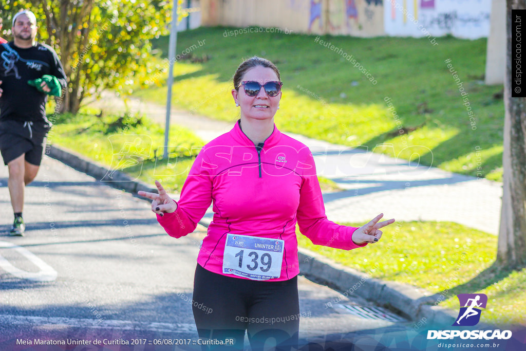 Meia Maratona de Curitiba Uninter 2017