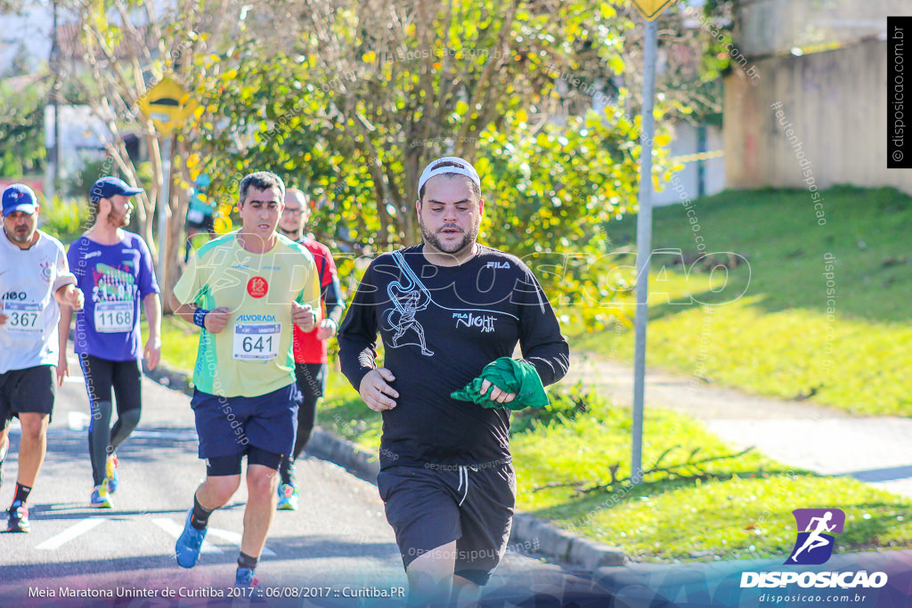 Meia Maratona de Curitiba Uninter 2017