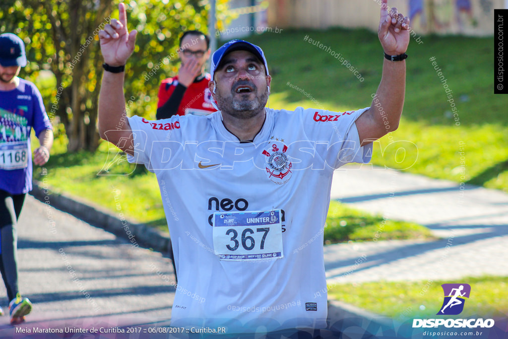 Meia Maratona de Curitiba Uninter 2017