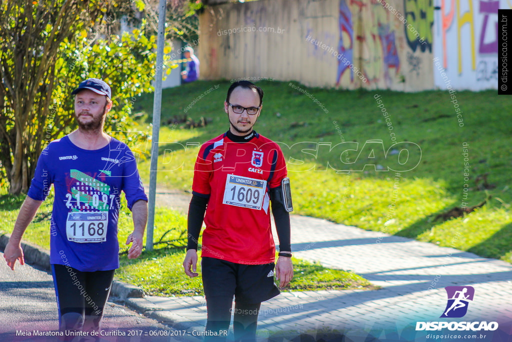 Meia Maratona de Curitiba Uninter 2017