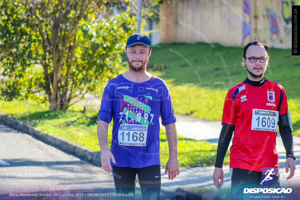 Meia Maratona de Curitiba Uninter 2017