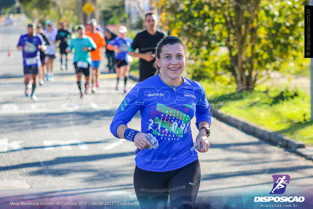 Meia Maratona de Curitiba Uninter 2017