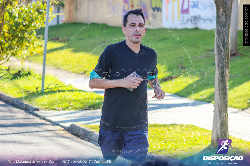 Meia Maratona de Curitiba Uninter 2017