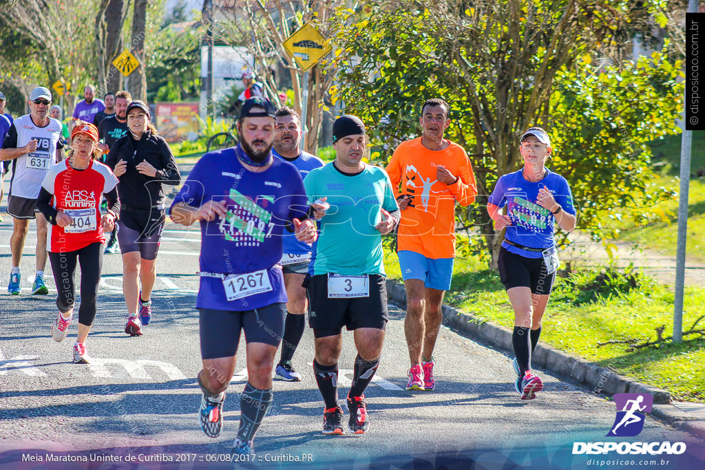 Meia Maratona de Curitiba Uninter 2017