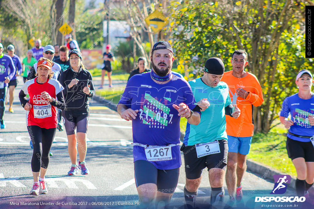 Meia Maratona de Curitiba Uninter 2017