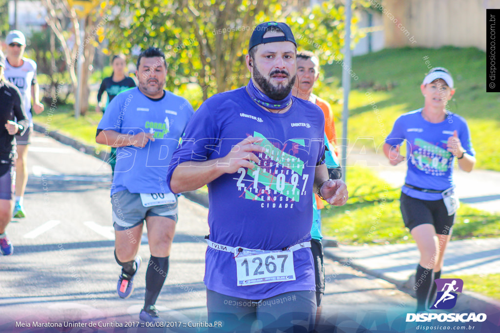 Meia Maratona de Curitiba Uninter 2017