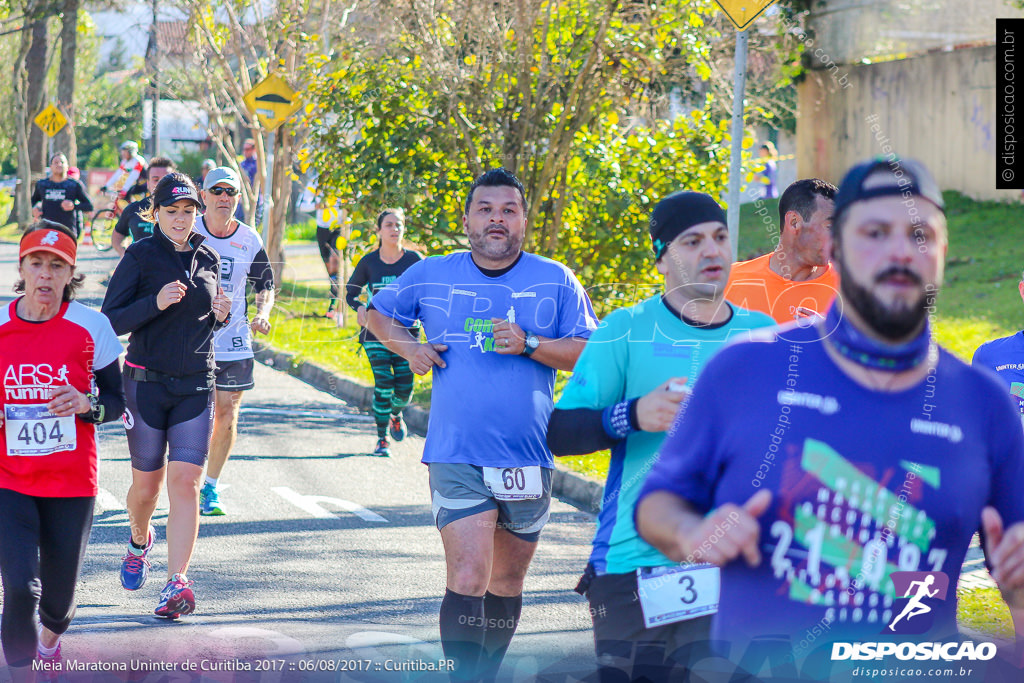 Meia Maratona de Curitiba Uninter 2017