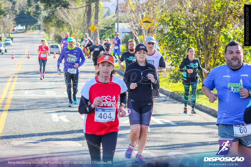 Meia Maratona de Curitiba Uninter 2017