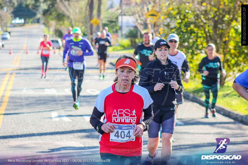 Meia Maratona de Curitiba Uninter 2017