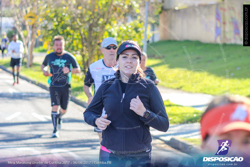 Meia Maratona de Curitiba Uninter 2017