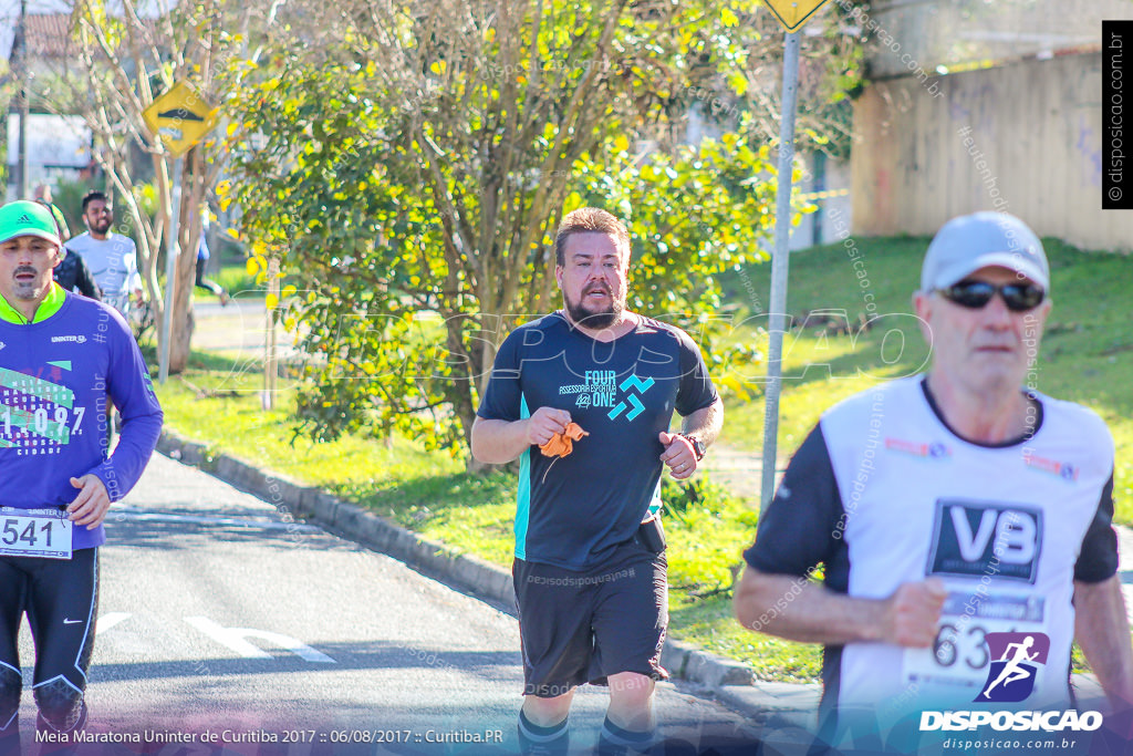 Meia Maratona de Curitiba Uninter 2017