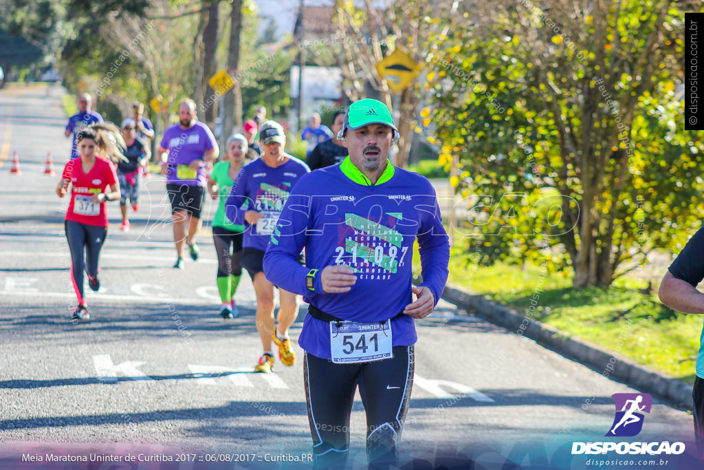 Meia Maratona de Curitiba Uninter 2017