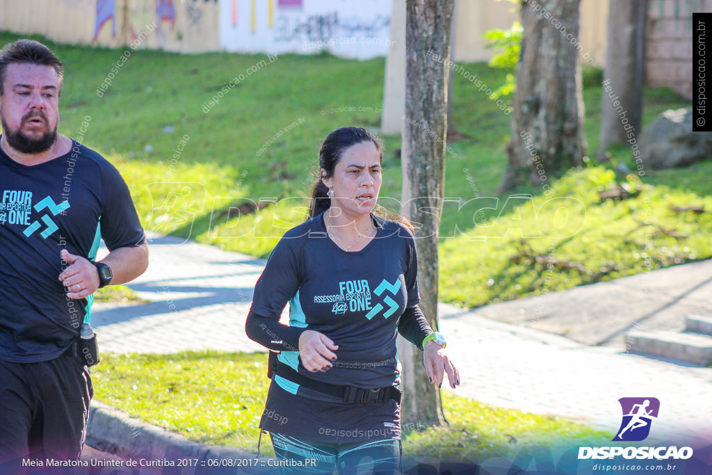 Meia Maratona de Curitiba Uninter 2017