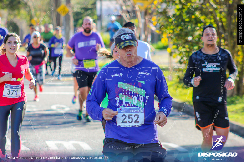 Meia Maratona de Curitiba Uninter 2017