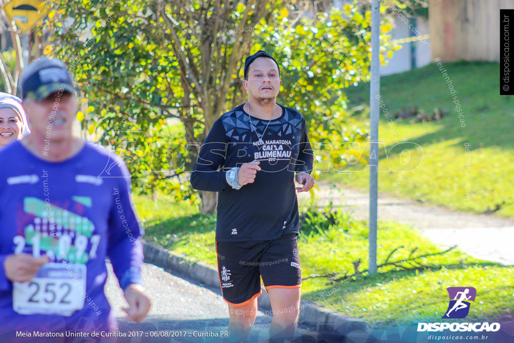 Meia Maratona de Curitiba Uninter 2017