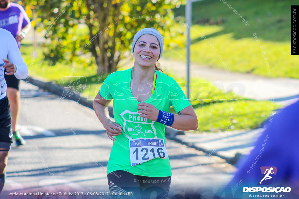 Meia Maratona de Curitiba Uninter 2017