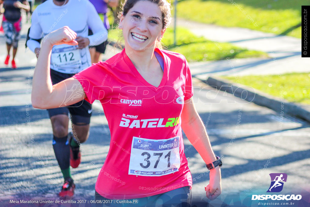 Meia Maratona de Curitiba Uninter 2017