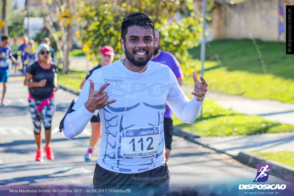 Meia Maratona de Curitiba Uninter 2017