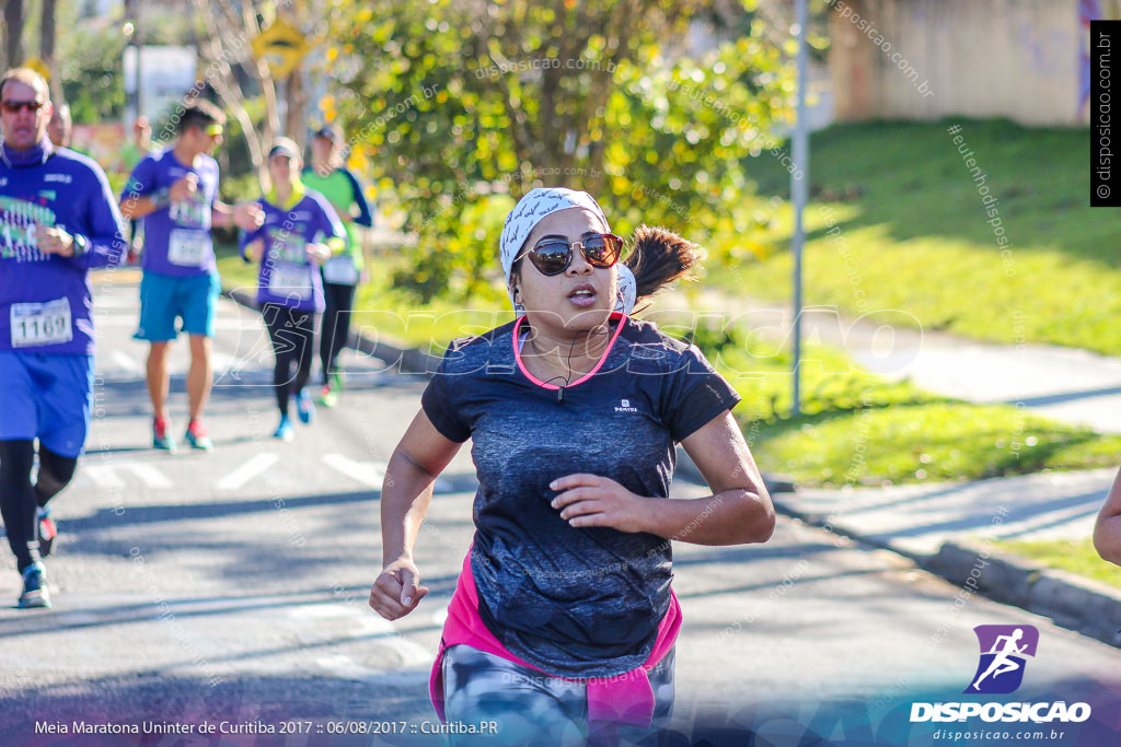 Meia Maratona de Curitiba Uninter 2017