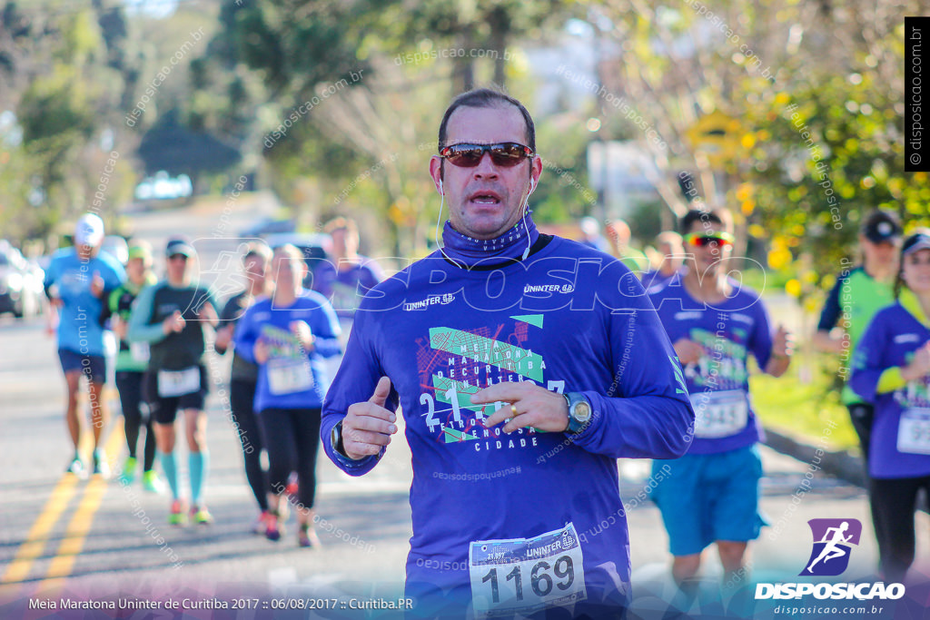 Meia Maratona de Curitiba Uninter 2017