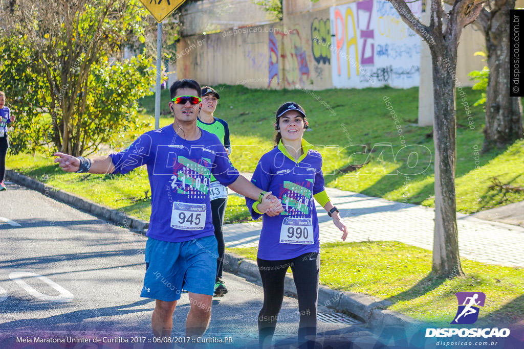 Meia Maratona de Curitiba Uninter 2017