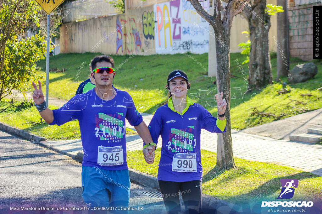 Meia Maratona de Curitiba Uninter 2017