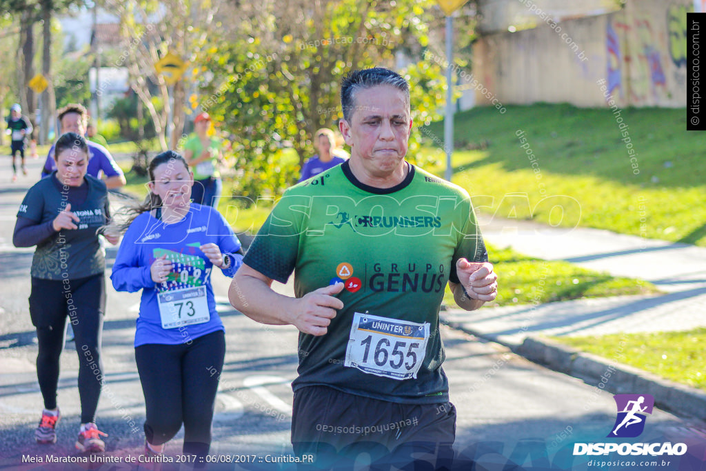 Meia Maratona de Curitiba Uninter 2017