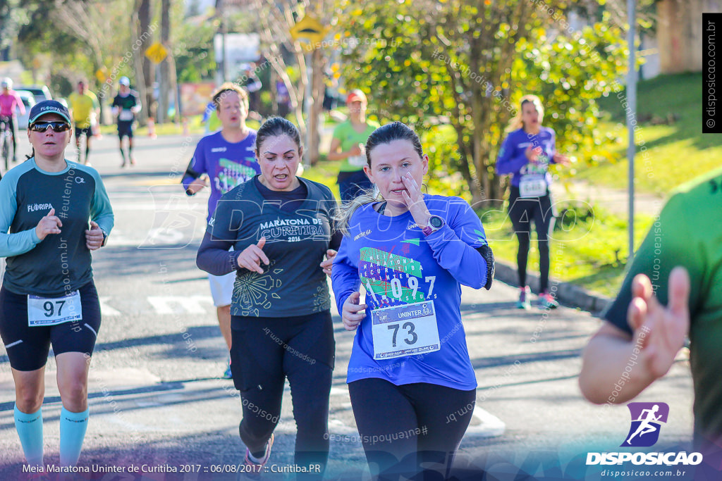 Meia Maratona de Curitiba Uninter 2017