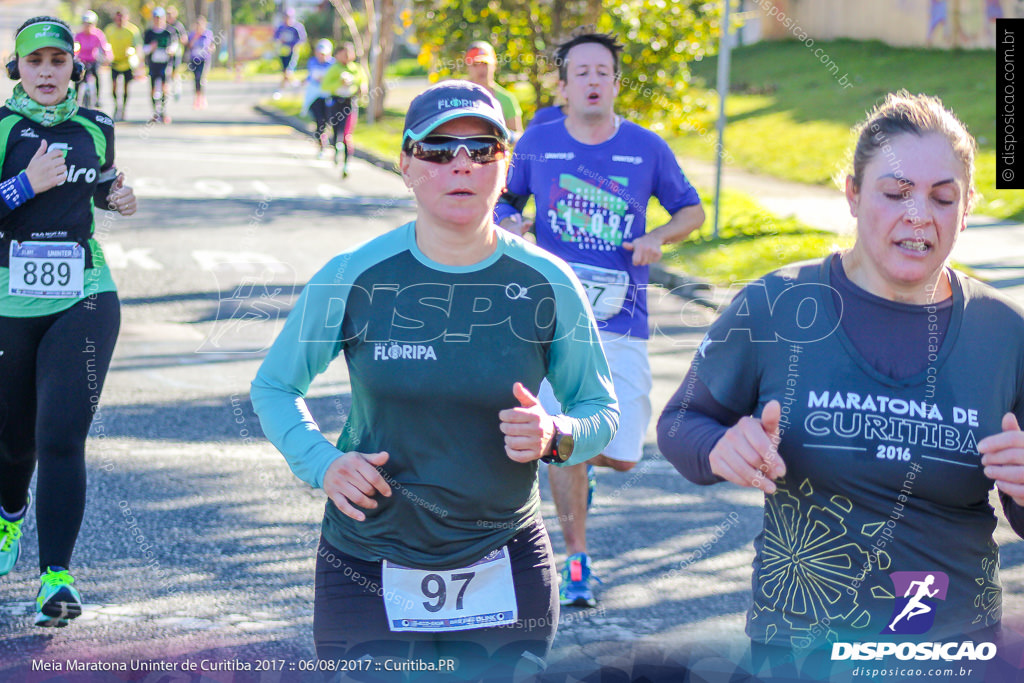 Meia Maratona de Curitiba Uninter 2017