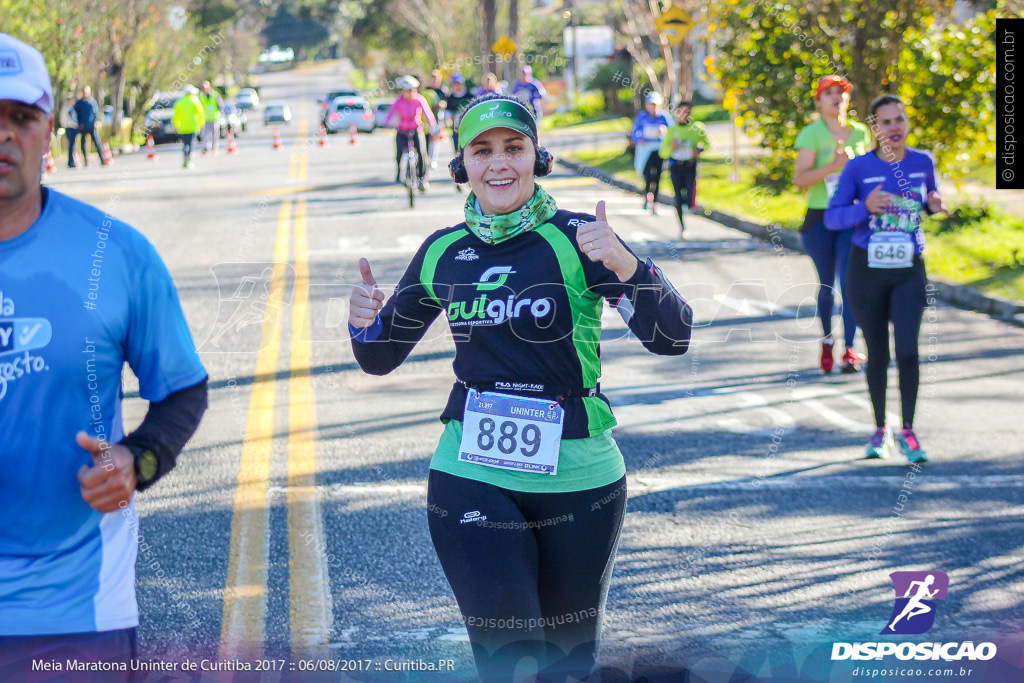 Meia Maratona de Curitiba Uninter 2017