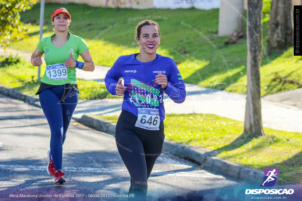 Meia Maratona de Curitiba Uninter 2017