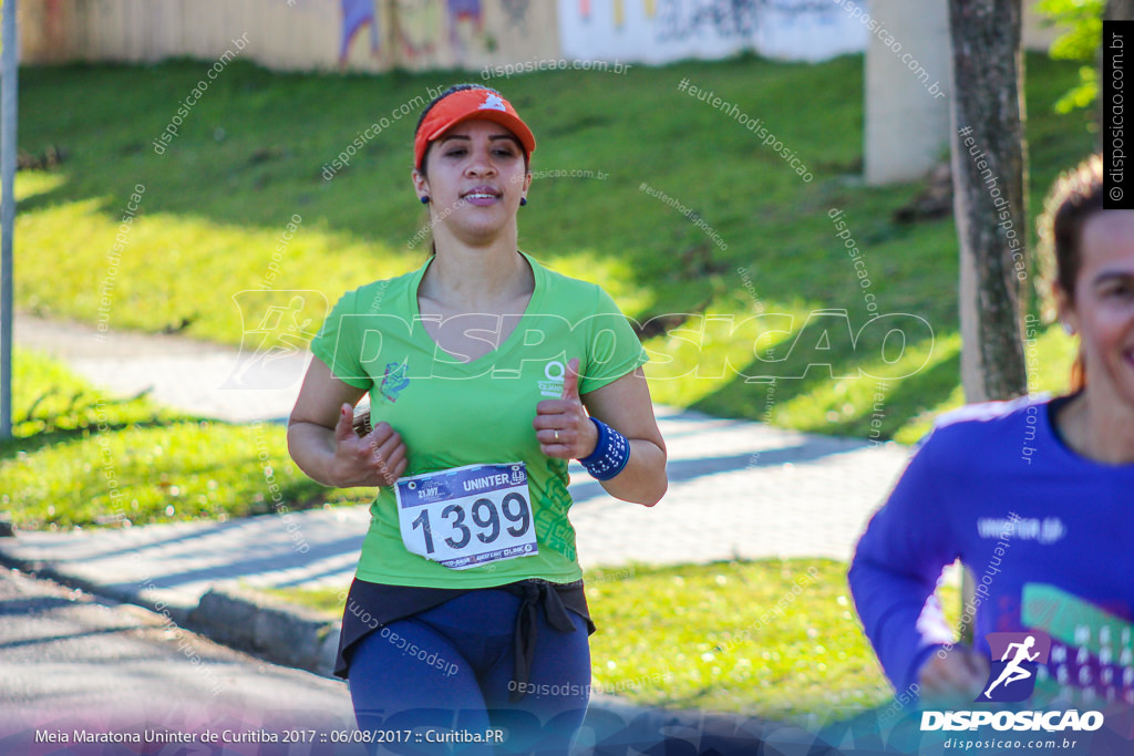 Meia Maratona de Curitiba Uninter 2017