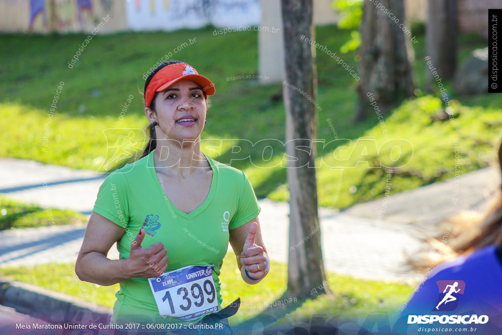 Meia Maratona de Curitiba Uninter 2017