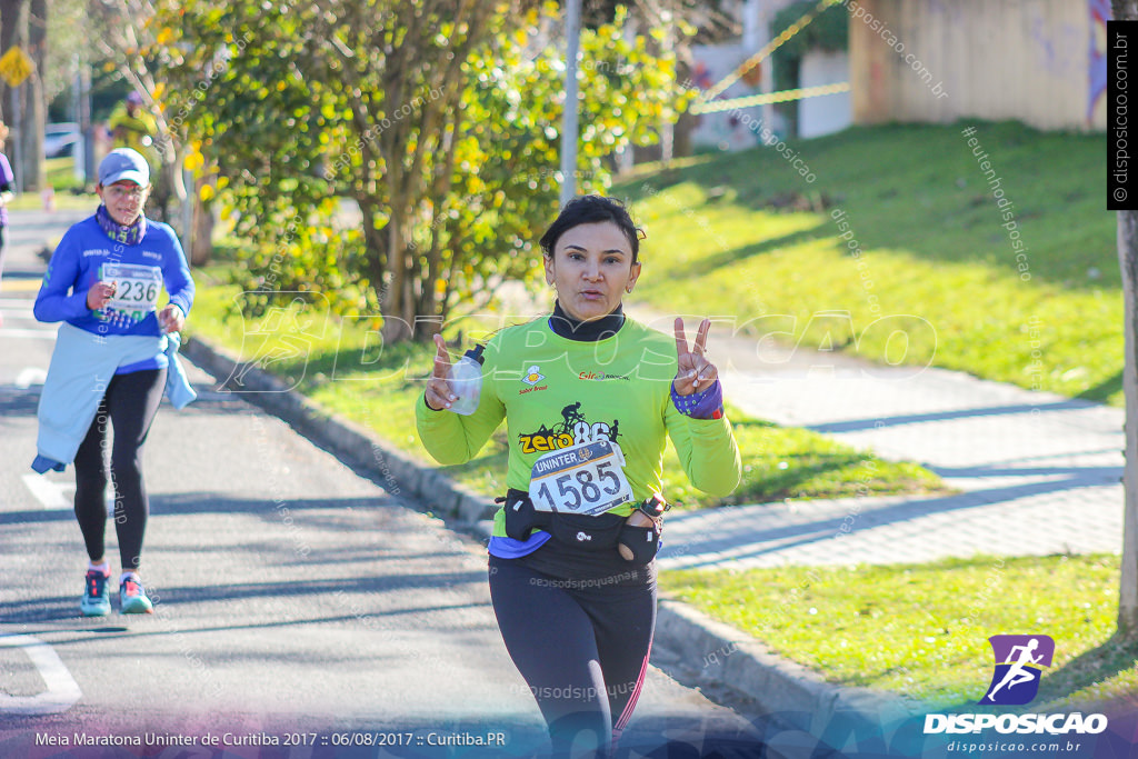 Meia Maratona de Curitiba Uninter 2017