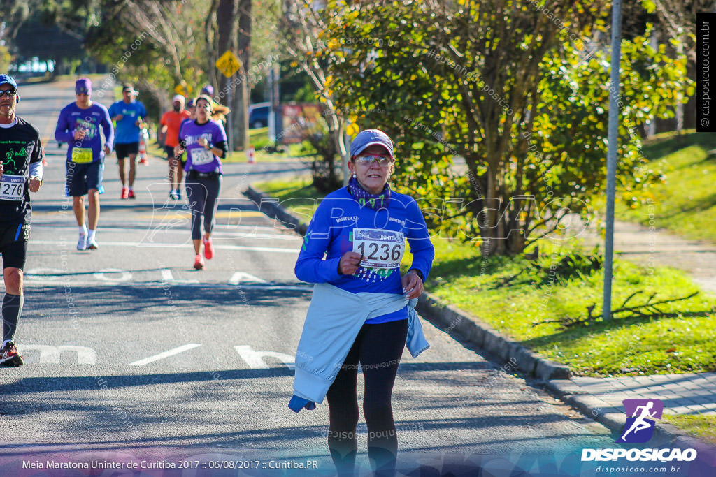 Meia Maratona de Curitiba Uninter 2017