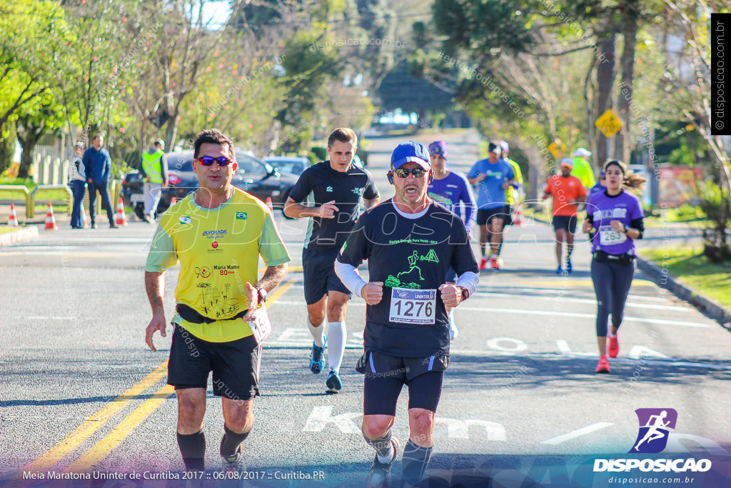 Meia Maratona de Curitiba Uninter 2017