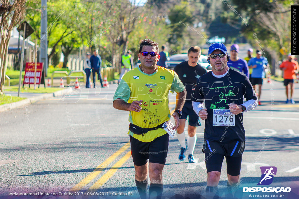 Meia Maratona de Curitiba Uninter 2017